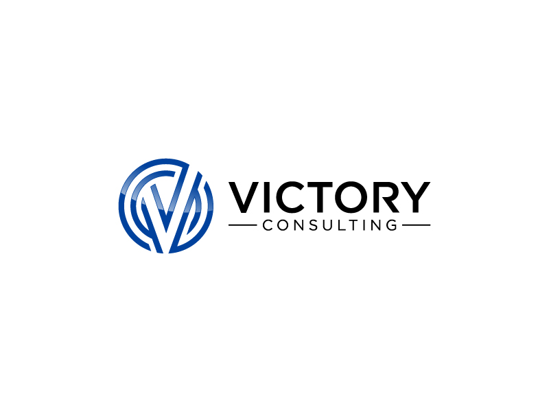 Victory Consulting logo design by sakarep