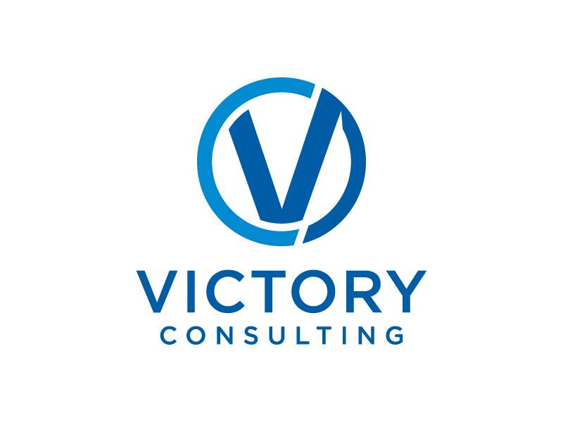 Victory Consulting logo design by sakarep