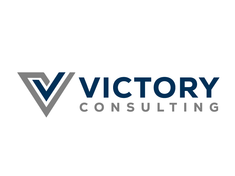 Victory Consulting logo design by jaize