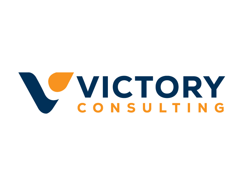 Victory Consulting logo design by jaize