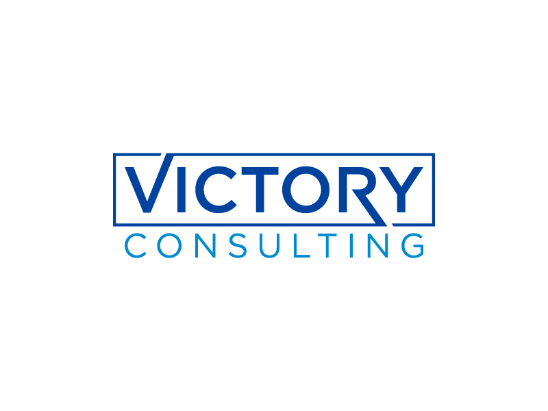 Victory Consulting logo design by sakarep