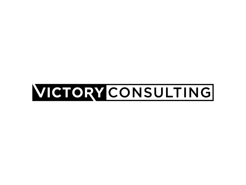 Victory Consulting logo design by perkasa