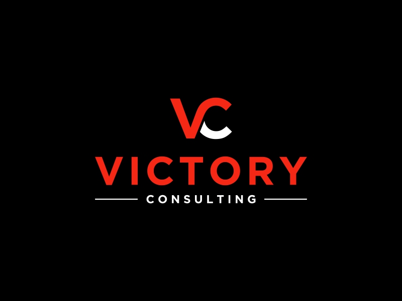 Victory Consulting logo design by perkasa