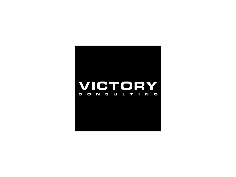 Victory Consulting logo design by perkasa