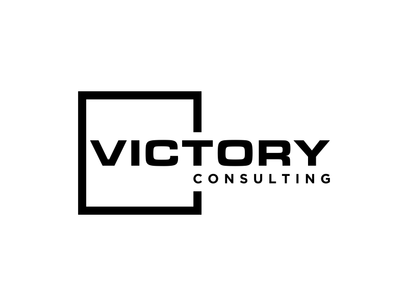 Victory Consulting logo design by perkasa