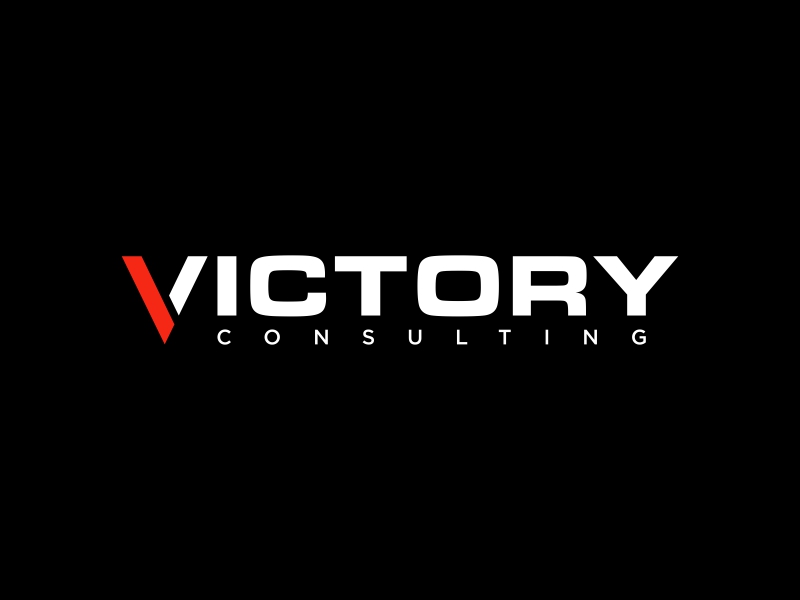 Victory Consulting logo design by perkasa