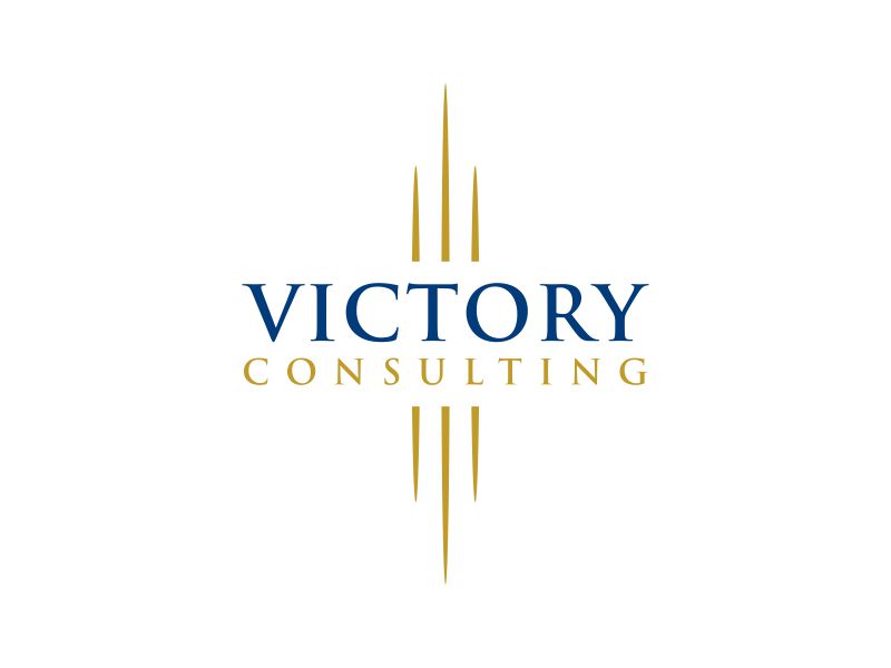 Victory Consulting logo design by scolessi