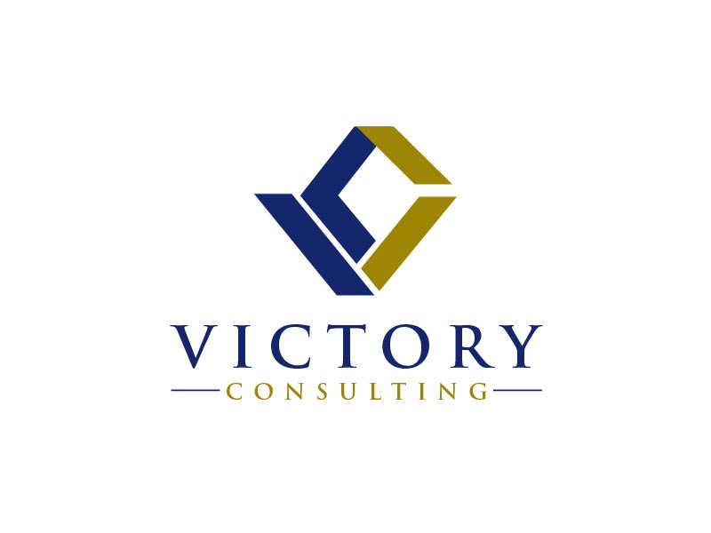 Victory Consulting logo design by usef44