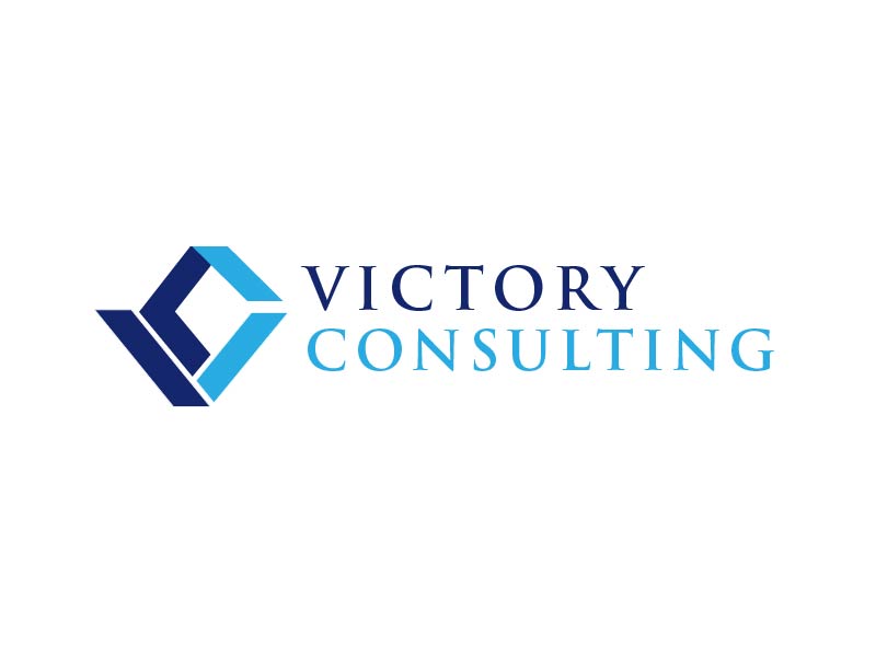 Victory Consulting logo design by usef44