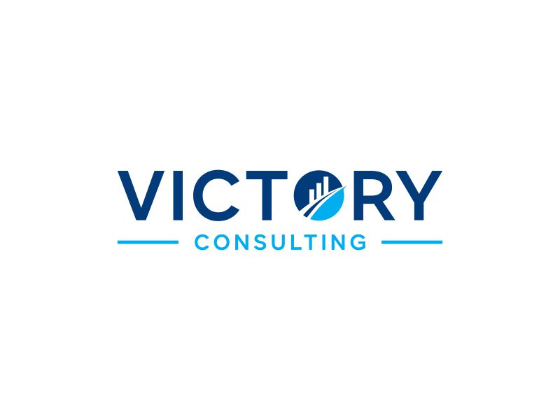 Victory Consulting logo design by scolessi