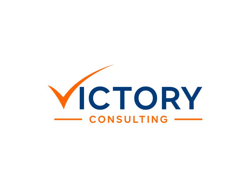 Victory Consulting logo design by scolessi