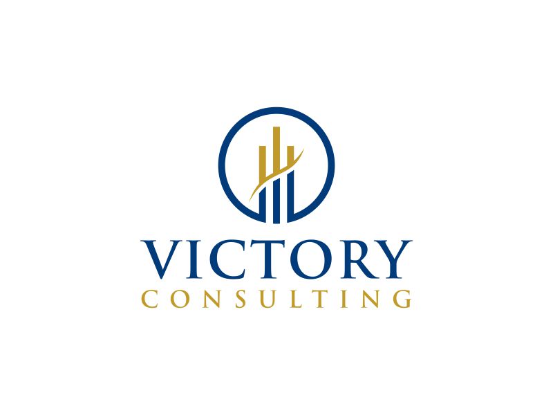 Victory Consulting logo design by scolessi