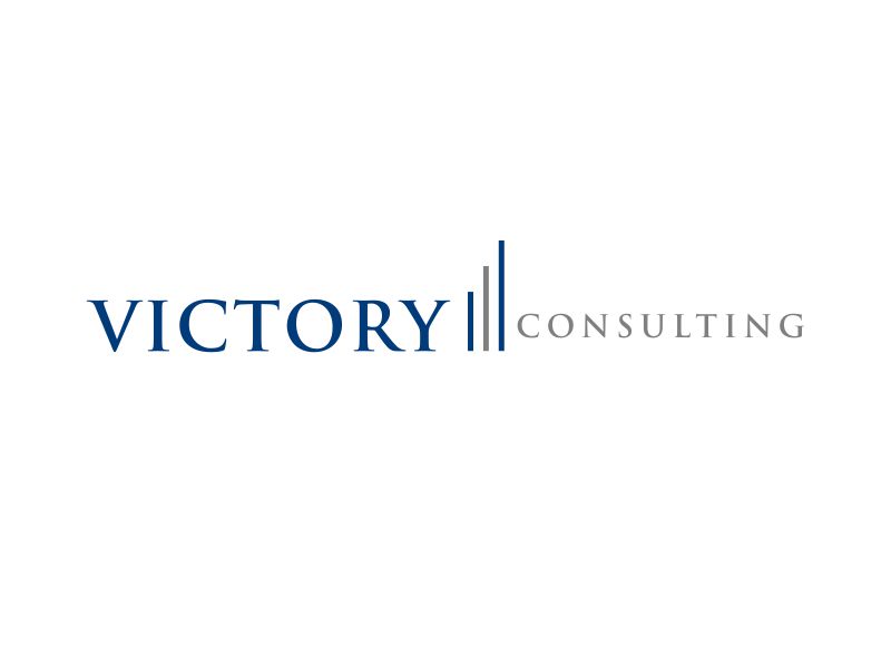 Victory Consulting logo design by scolessi