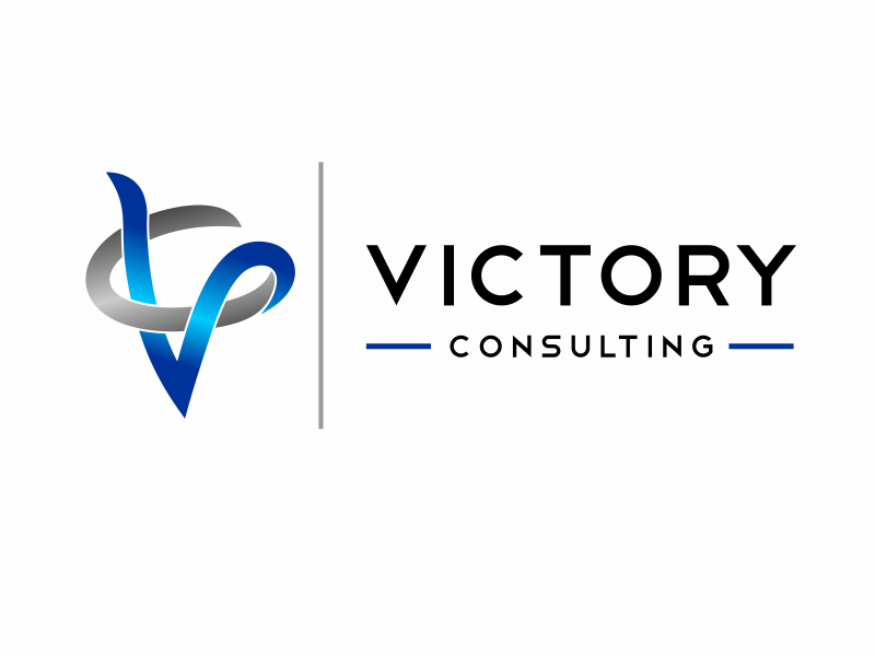 Victory Consulting logo design by aura