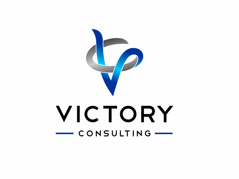 Victory Consulting logo design by aura