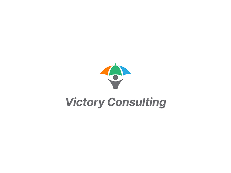 Victory Consulting logo design by Olha