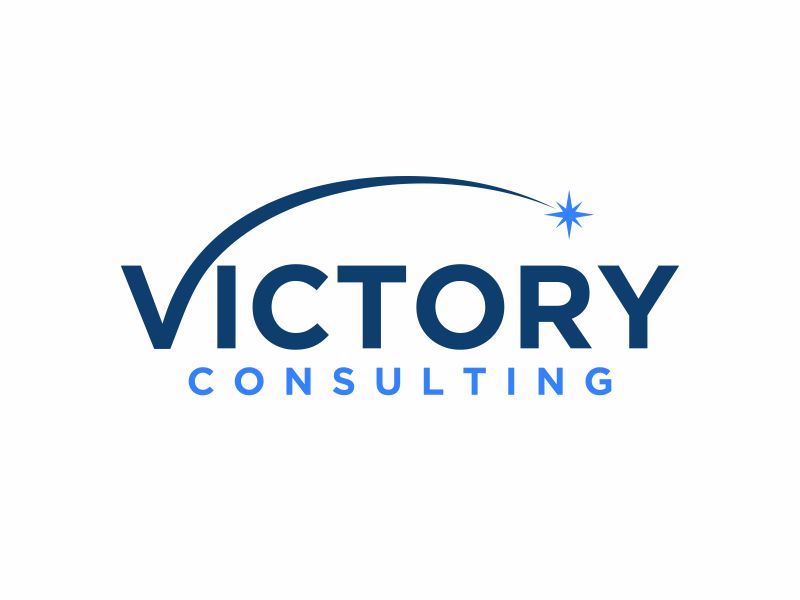 Victory Consulting logo design by agus