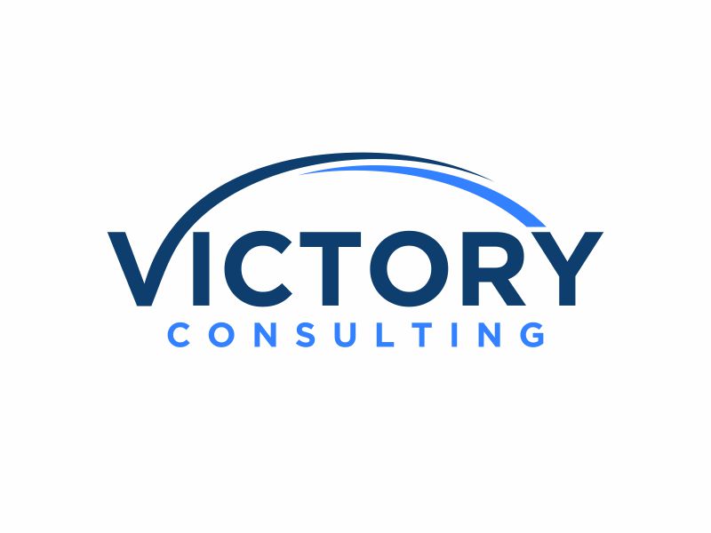 Victory Consulting logo design by agus