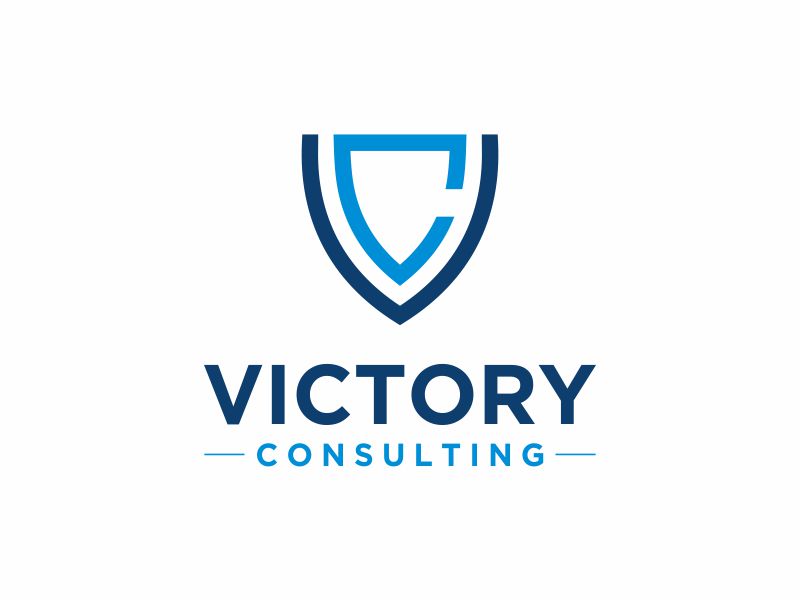 Victory Consulting logo design by agus