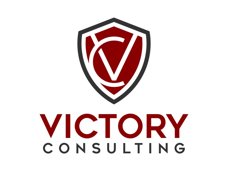 Victory Consulting logo design by ekitessar