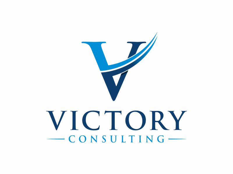 Victory Consulting logo design by agus