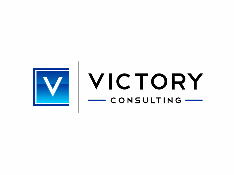 Victory Consulting logo design by aura