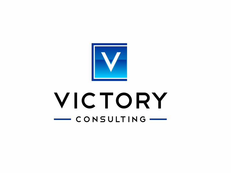 Victory Consulting logo design by aura