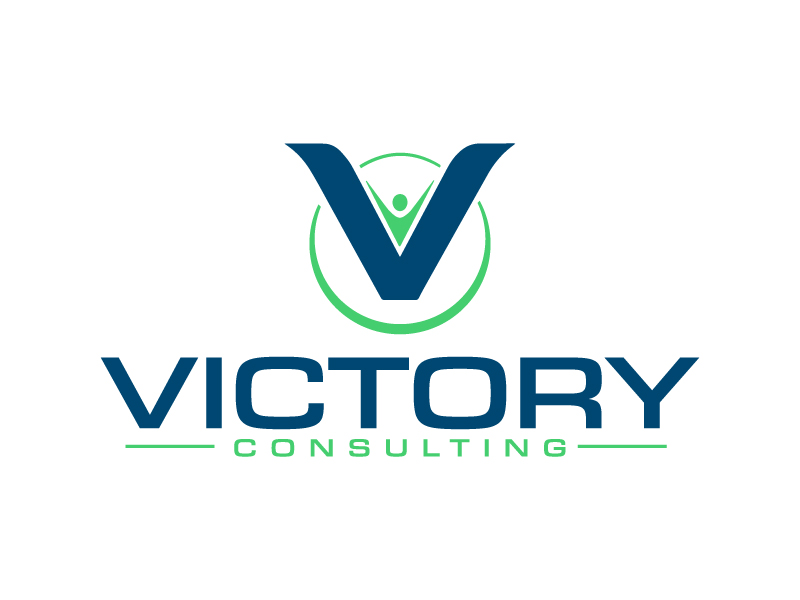 Victory Consulting logo design by Sami Ur Rab