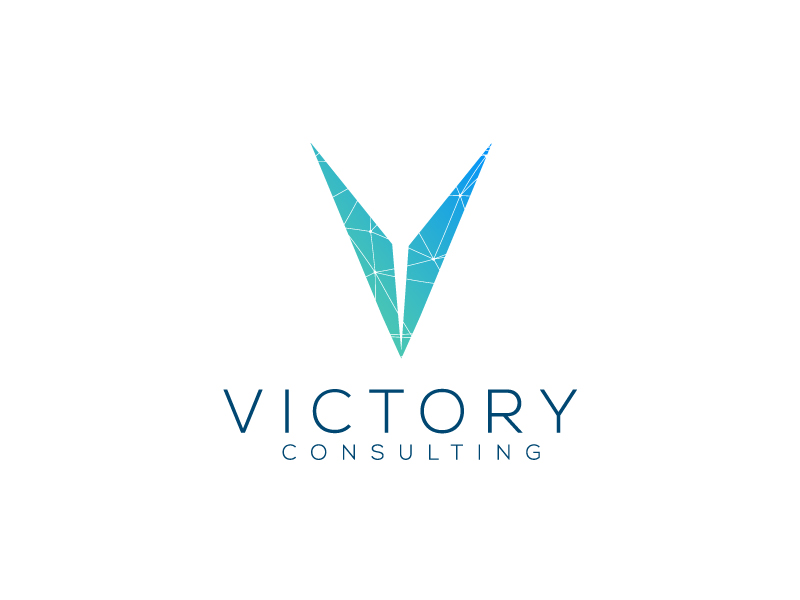 Victory Consulting logo design by Sami Ur Rab