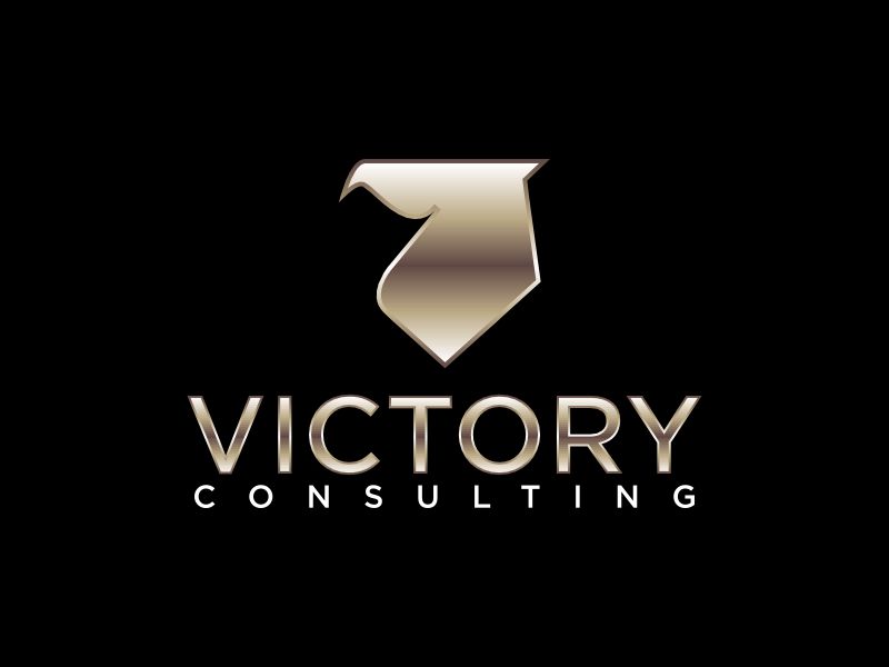 Victory Consulting logo design by fastIokay