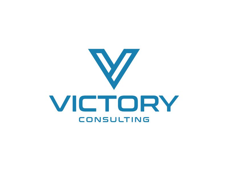 Victory Consulting logo design by Snapp