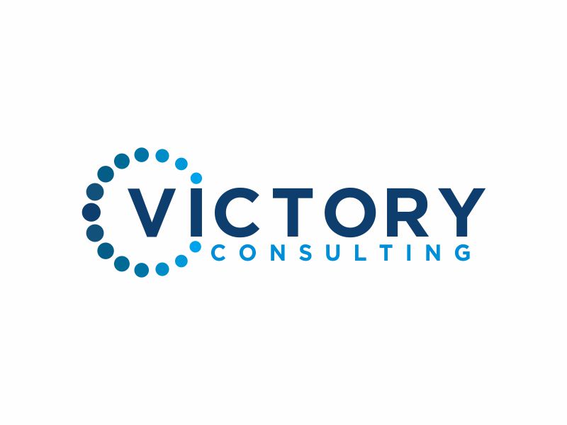 Victory Consulting logo design by agus