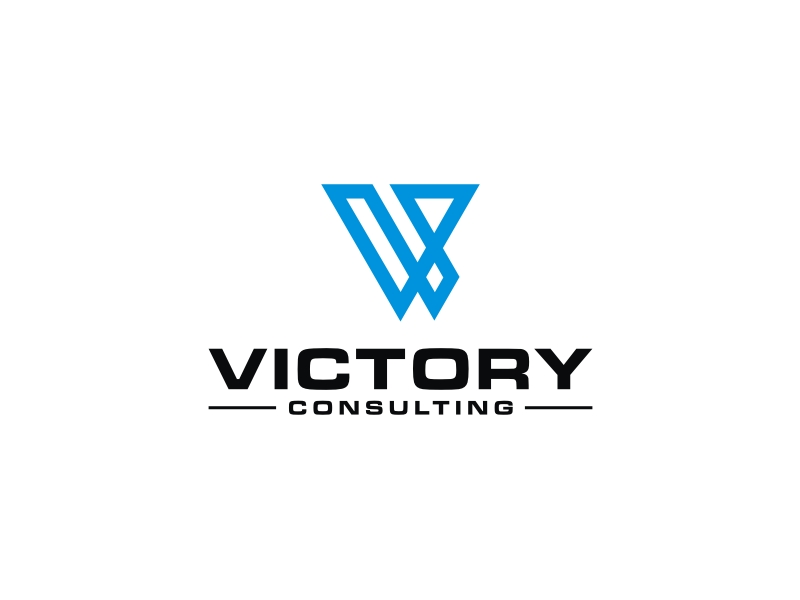 Victory Consulting logo design by clayjensen