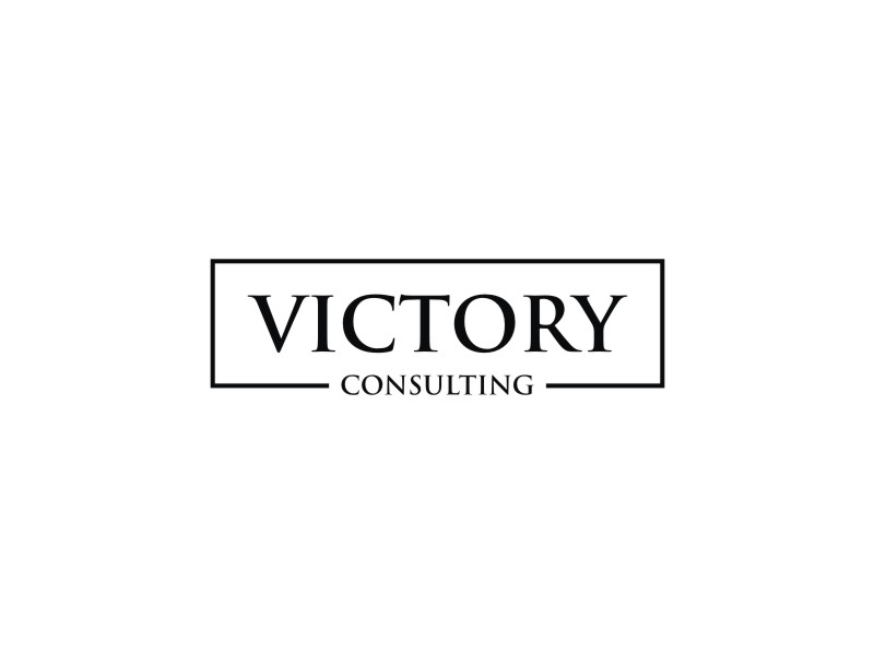 Victory Consulting logo design by Adundas