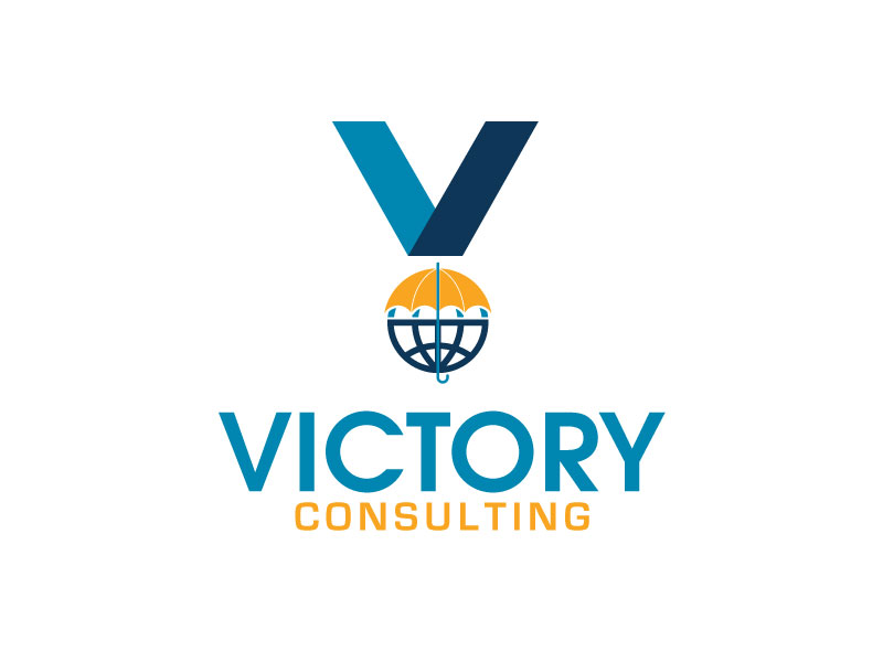 Victory Consulting logo design by nexgen