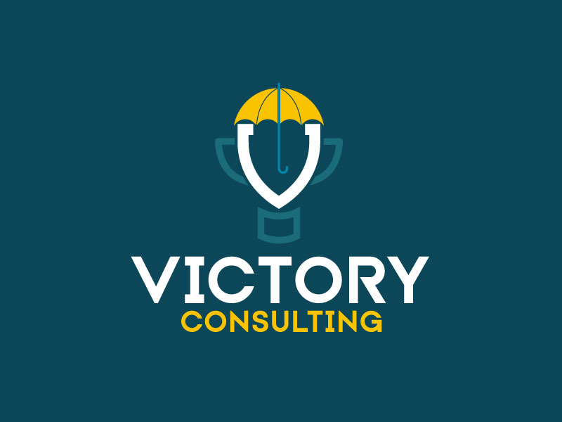 Victory Consulting logo design by nexgen