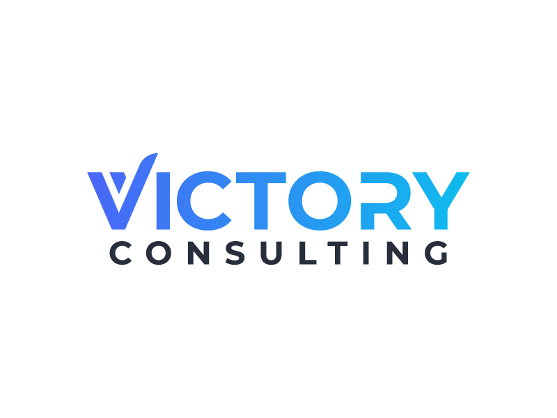 Victory Consulting logo design by SpecialOne