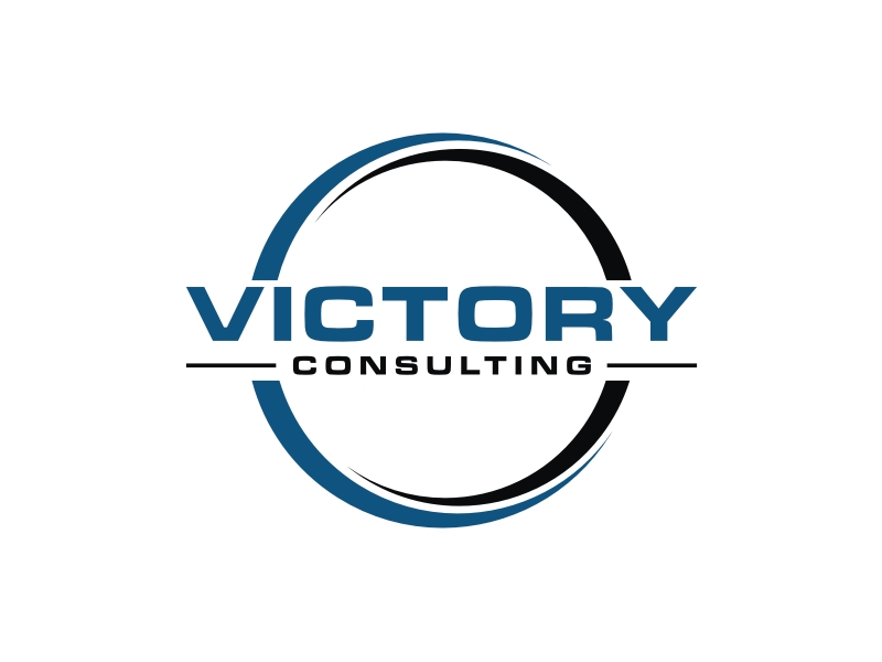 Victory Consulting logo design by clayjensen