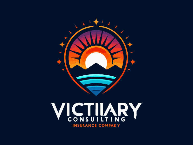 Victory Consulting logo design by Crushboysourav