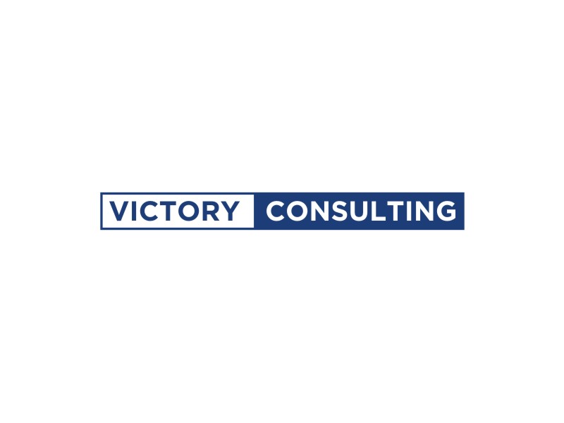 Victory Consulting logo design by Adundas