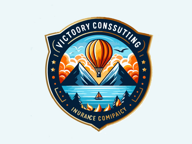 Victory Consulting logo design by Crushboysourav