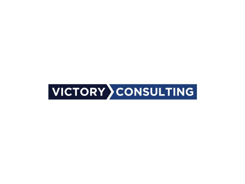 Victory Consulting logo design by Adundas