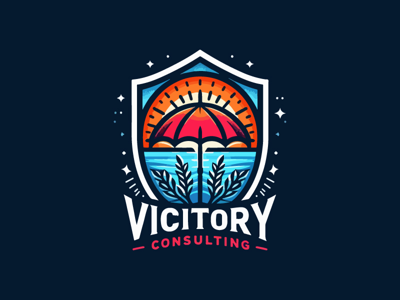 Victory Consulting logo design by Crushboysourav