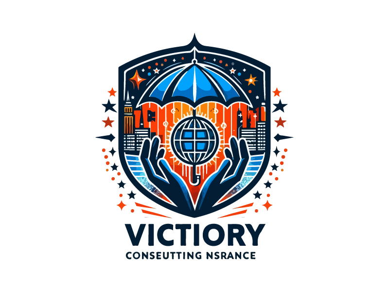 Victory Consulting logo design by Crushboysourav