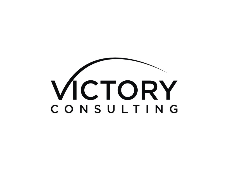 Victory Consulting logo design by Adundas