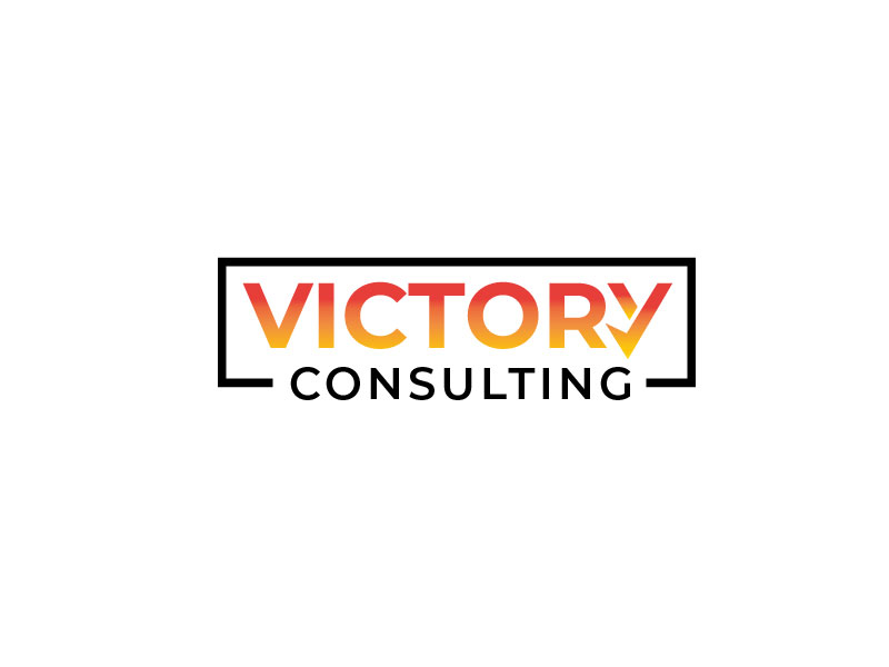 Victory Consulting logo design by ZQDesigns