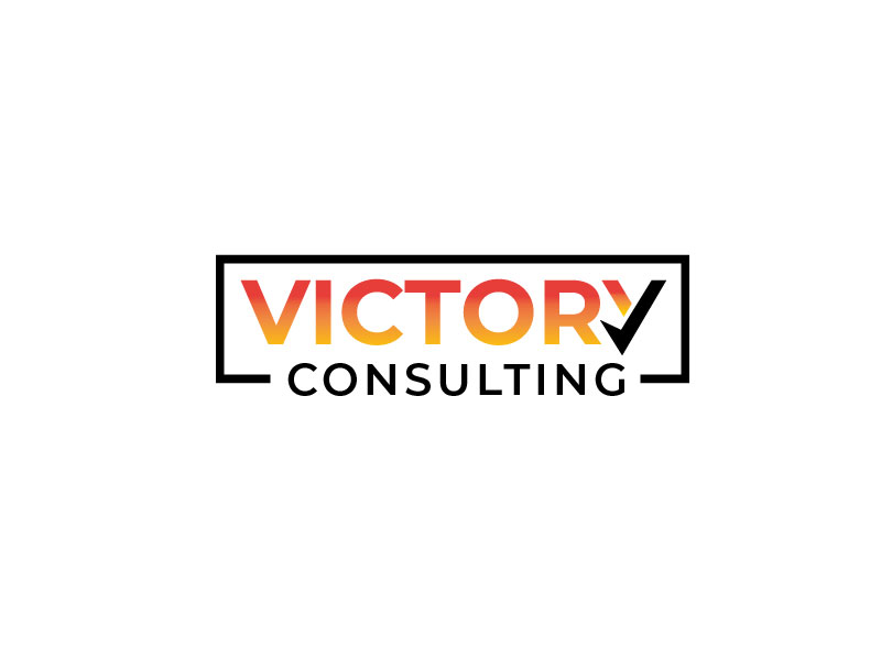 Victory Consulting logo design by ZQDesigns