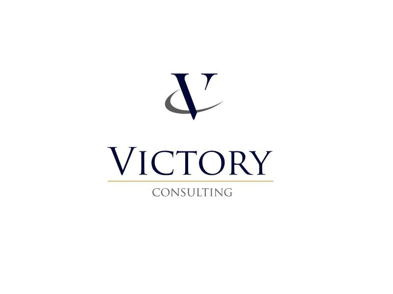 Victory Consulting logo design by crearts