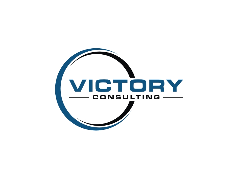 Victory Consulting logo design by clayjensen