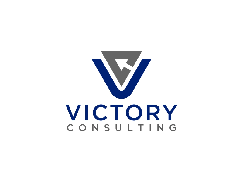 Victory Consulting logo design by Ariza Mauliza